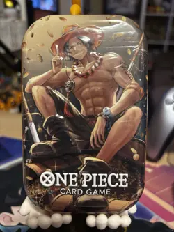 ONE PIECE TCG Tin Pack Set Vol. 2 ALL ARTS, SEALED English - Image 2