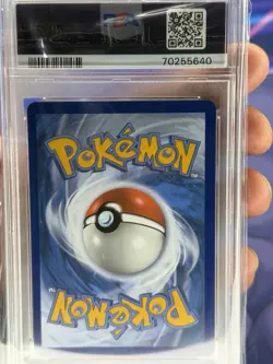 Pokemon TCG Sylveon Vmax SWSH07: Evolving Skies 212/203 Secret Rare PSA 10 - Image 2