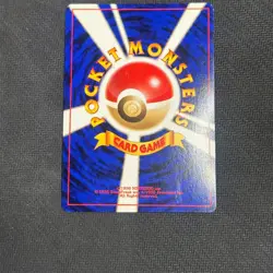 Pokemon TCG · Slowking No. 199 · Holo Rare · Neo Genesis · Japanese - LP - Image 4
