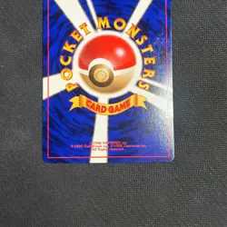 Pokemon TCG · Slowking No. 199 · Holo Rare · Neo Genesis · Japanese - NM - SWIRL - Image 5