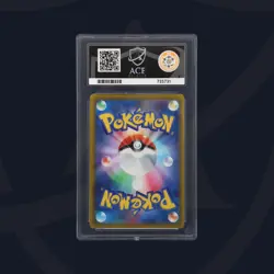 Pokemon Cards Pikachu ex 234/193 ACE 10 MEGA Dream ex SAR Japanese GEM MINT - Image 2