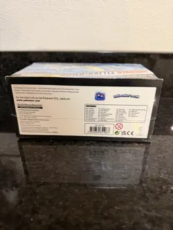 Pokemon TCG Sword & Shield Silver Tempest Build and Battle Stadium SEALED 820650851087 - Image 4