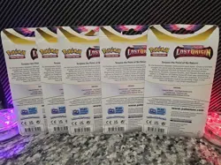 5x Lost Origin Checklane Blisters New Factory Sealed Sword Shield 2022 Pokemon - Image 4