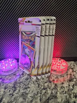 5x Lost Origin Checklane Blisters New Factory Sealed Sword Shield 2022 Pokemon - Image 5