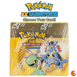 Pokemon EX Sandstorm Set - Choose Your Card 2003 Vintage E-Series - NM/LP - Image 1