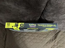 Pokemon TCG Pikachu and Zekrom-GX Tag Team Premium Collection - Brand New - Image 4