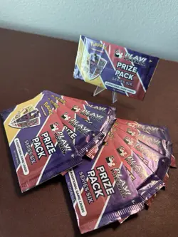 10X Packs - Pokemon Prize Pack Series SIX - NEW SEALED! - Image 1