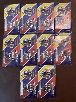 10X Packs - Pokemon Prize Pack Series SIX - NEW SEALED! - Image 2