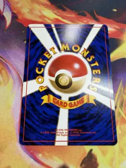 _____'s Chansey No.113 LP-DMG Gym 2 Challenge Japanese Pokemon TCG - Image 4