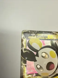 Pokemon Emolga-EX TCG Holo Card 46/146 MP/HP - Image 2