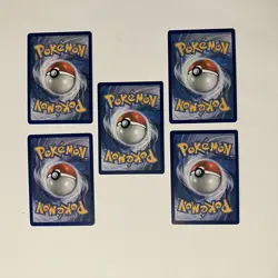 Pokemon Card Lot of 10 Clefairy Great Condition - Image 3