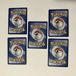 Pokemon Card Lot of 10 Clefairy Great Condition - Image 5