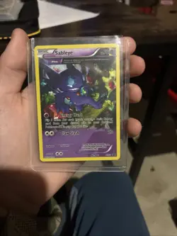 Pokemon TCG Sableye XY XY92 Holo Promo Promo - Image 1