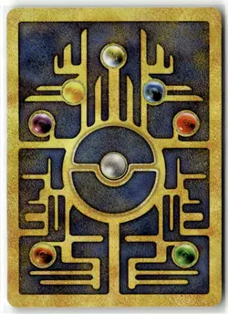 Ancient Mew SWIRL 🌀 Movie Promo 2000 Pokemon TCG Holo NM/LP - Image 2