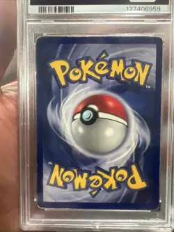 Pokemon TCG Venusaur Holo Rare Shadowless 1999 Base Set PSA 4 VG-EX 15/102 - Image 3