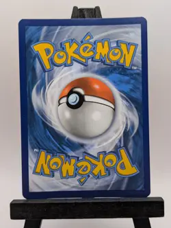 Pokemon Card Scorbunny SWSH244 Black Star Promo Cosmo Holo - Image 2