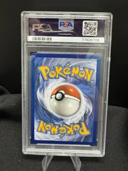 2021 POKEMON CELEBRATIONS CLASSIC COLL #4 CHARIZARD-HOLO PSA 10 - Image 2