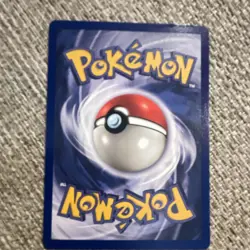 Pokemon TCG Glurak Holo Base Set 4/102 German Wizards Card Game 1st Edition - Image 3