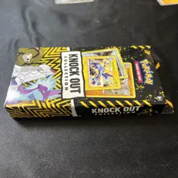 Pokemon TCG Knock Out Collection Toxtricity Sealed - 3 Foils, 2 Packs, 1 Coin - Image 5