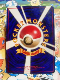 Lt. Surge's Raichu NO. 026 Gym Heroes Deck Pokemon TCG Japanese - Image 3