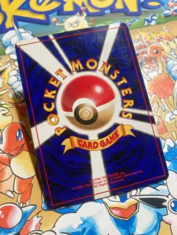 Lt. Surge's Raichu NO. 026 Gym Heroes Deck Pokemon TCG Japanese - Image 4