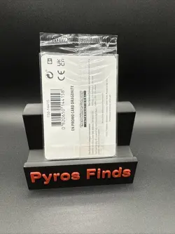 SEALED Pokemon Dragonite 131/195 Silver Tempest GameStop Stamped Holo Rare Promo - Image 2