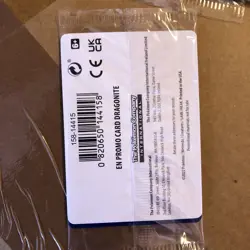 SEALED Pokemon Dragonite 131/195 Silver Tempest GameStop Stamped Holo Rare Promo - Image 2
