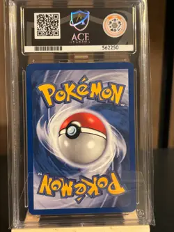 Pokemon ACE 7 NM Dragonite 4/62 Fossil Set Holo Card 1999 TCG VINTAGE RARE! - Image 2