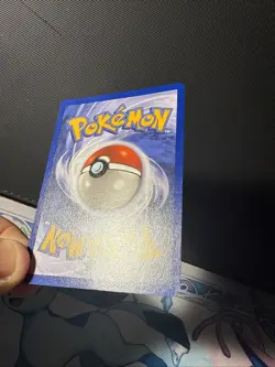 Pokemon Dragonite 1999 Fossil Set Holo Rare Card 4/62 Near Mint - Image 4