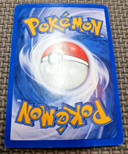 2001 Pokemon Neo Discovery #4 Houndoom Holo MP - Image 2
