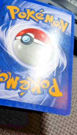 2001 Pokemon Neo Discovery #4 Houndoom Holo MP - Image 4
