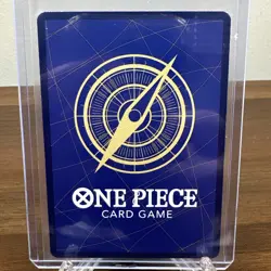 One Piece TCG 500 Years in the Future OP07-005 Carina Alt Art JPN - Image 2
