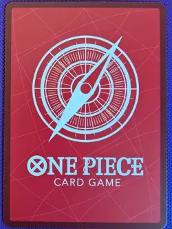 One Piece TCG: EXTRA EB02 Monkey D Luffy Alternate Art SPR Leader OP05-060 - Image 2