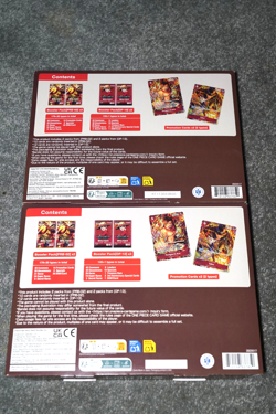Bandai One Piece Card Game Illustration Box Vol. 5 New Factory Sealed Lot Of 2 - Image 2