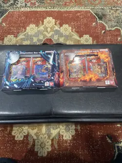 One Piece Card Game Illustration Box Vol. 5 & Vol. 6 One Piece Promotion Cards - Image 1