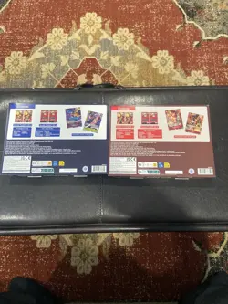 One Piece Card Game Illustration Box Vol. 5 & Vol. 6 One Piece Promotion Cards - Image 2