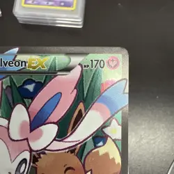 Pokemon TCG XY Generations Sylveon EX Full Art RC32-32 Radiant Collection 2016 - Image 4