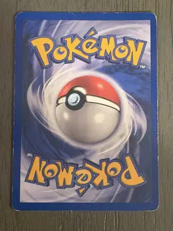 2000 Pokemon Base Set 2 II Charizard 4/130 Holo Foil Rare WOTC - Image 2