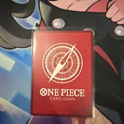 Jinbe - OP14-040 (Alternate Art) OP14-040 The Azure Sea's Seven Foil - Image 5