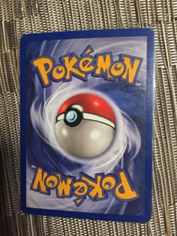 Pokemon TCG: Mr. Mime 06/64 Jungle Error (No Symbol) Holo - Image 2