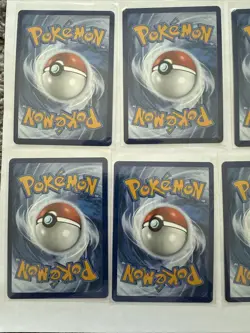 Pokemon Tcg Bulk Lot Destined Rivals EX Rare Holo Reverse Flare Bolt Mega SS 151 - Image 5