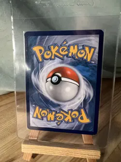 2016 Pokemon Xy Black Star Promo Shiny Mega Gyarados Holo - Image 4