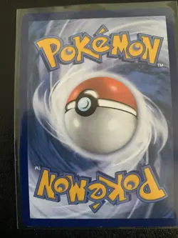 Pokemon Cards TCG Houndour Holo Illustration Card 204/197 SV03 Obsidian Flames - Image 2