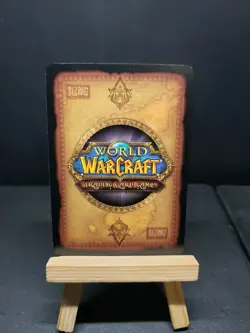 Landro's Lil' XT Epic Rare Loot World of Warcraft Trading Card Game Blizzard TCG - Image 2