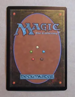 MTG (1) FOIL NOTORIOUS THRONG, MORNINGTIDE, NEAR MINT - Image 2