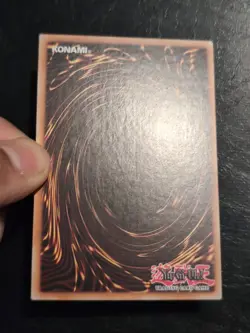 Yu-Gi-Oh! SECRET RARE CARD DARKLORD IXCHEL BLRR-EN076 1ST NM - Image 4