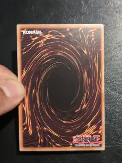 Yu-Gi-Oh! SECRET RARE CARD DARKLORD IXCHEL BLRR-EN076 1ST NM - Image 5