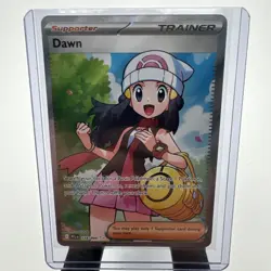 Dawn 118/094 Full Art Ultra Rare Phantasmal Flames Pokemon Card English TCG - Image 1