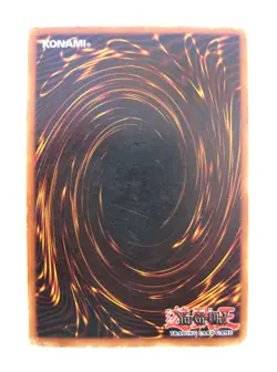 Yugioh Blue-Eyes White Dragon SDK-001 Yu-Gi-Oh! Trading Card w/ Play Wear - Image 2