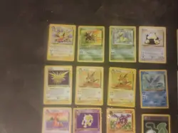 Lot Of 29 Pokemon Cards Jungle, Fossil, Energy,Artbox Cards Pre-owned - Image 3